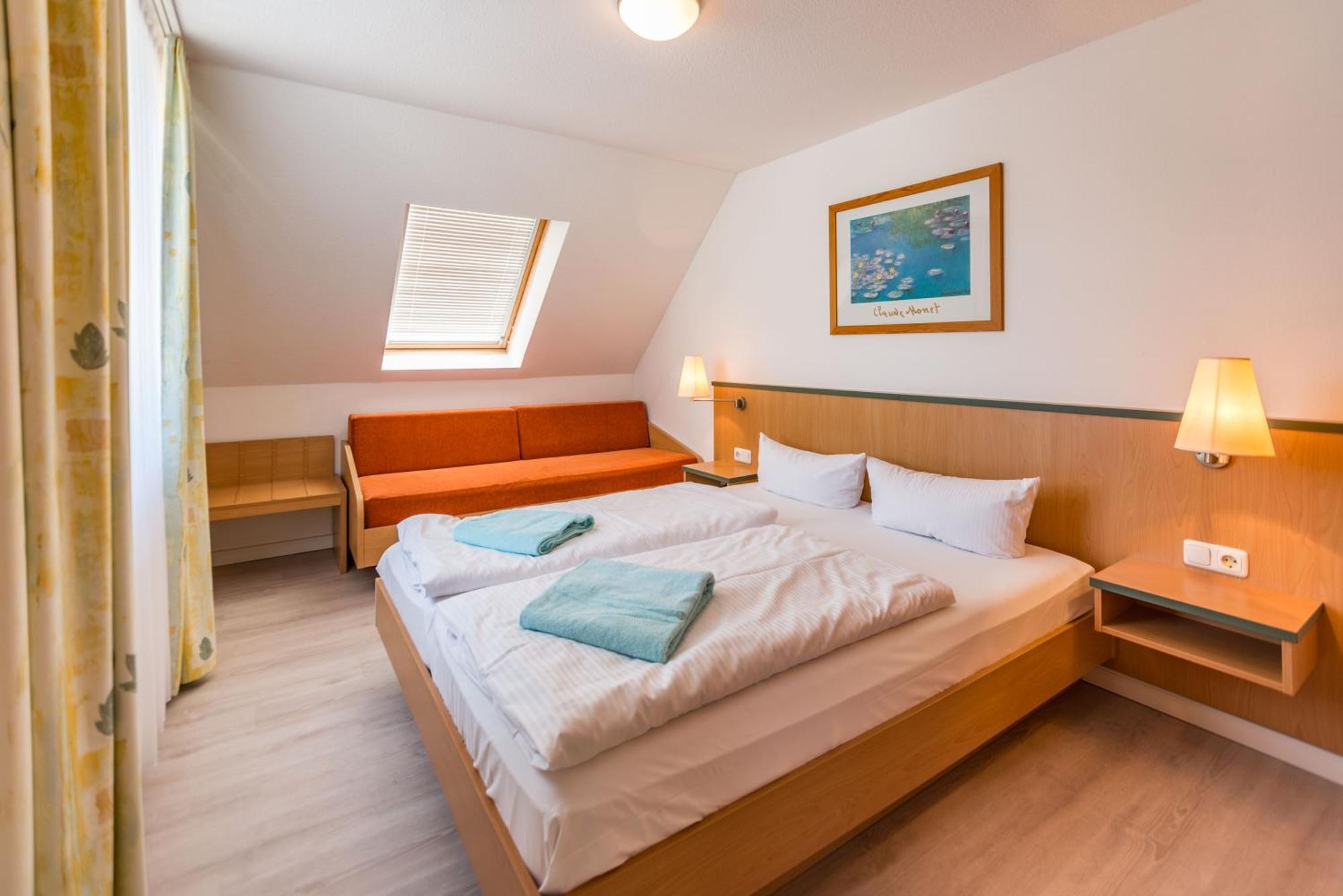 Am Weststrand Apartmenthaus Waldeck Kuehlungsborn Exterior photo