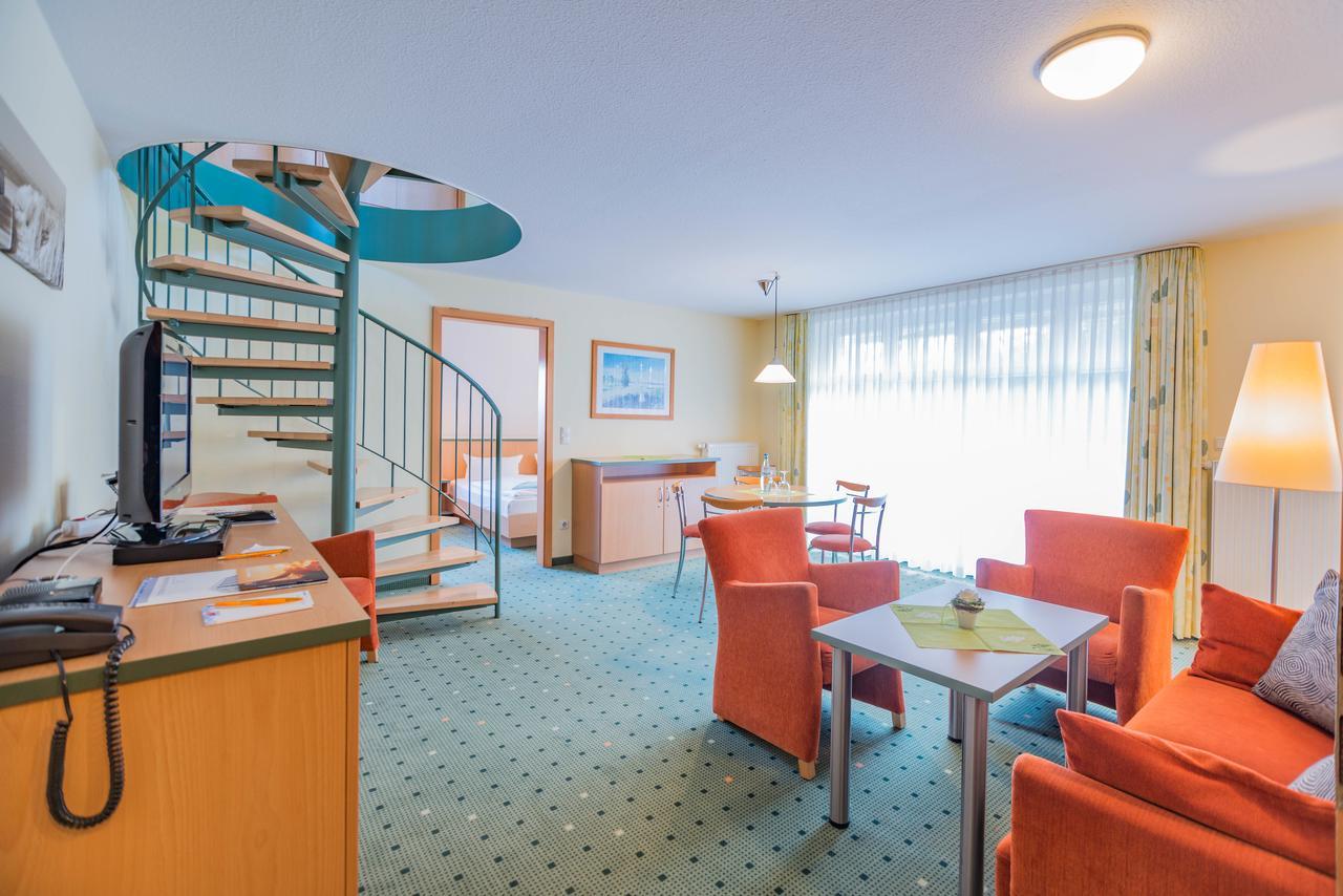 Am Weststrand Apartmenthaus Waldeck Kuehlungsborn Exterior photo